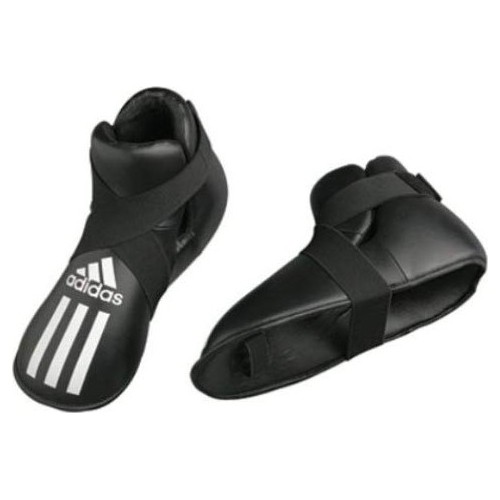 Ochraniacze stóp MMA Adidas, rozmiar S, czarne