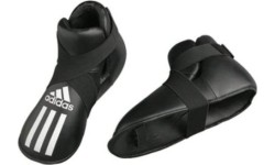 Ochraniacze stóp MMA Adidas, rozmiar S, czarne