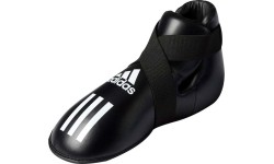 Ochraniacze stóp MMA Adidas, rozmiar S, czarne