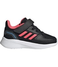 Adidas Avalynė Vaikams Runfalcon 2.0 I Black Pink GX5942