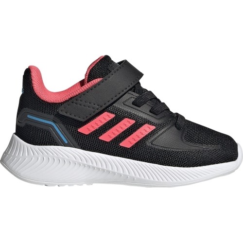 Adidas Runfalcon 2.0 I buty dziecięce Black Pink GX5942
