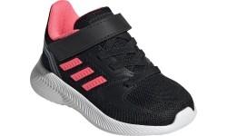 Adidas Runfalcon 2.0 I buty dziecięce Black Pink GX5942