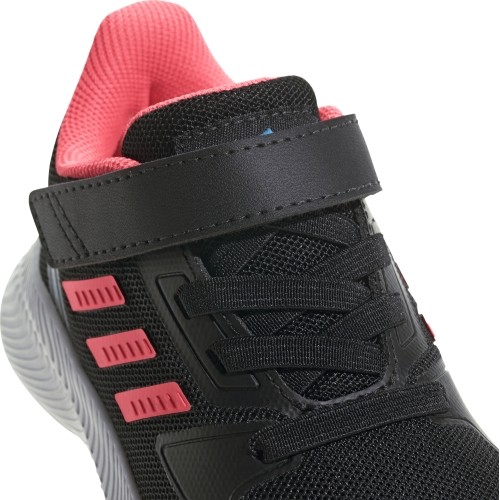 Adidas Avalynė Vaikams Runfalcon 2.0 I Black Pink GX5942