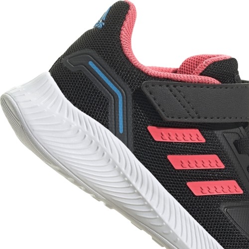 Adidas Avalynė Vaikams Runfalcon 2.0 I Black Pink GX5942
