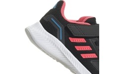 Adidas Runfalcon 2.0 I buty dziecięce Black Pink GX5942