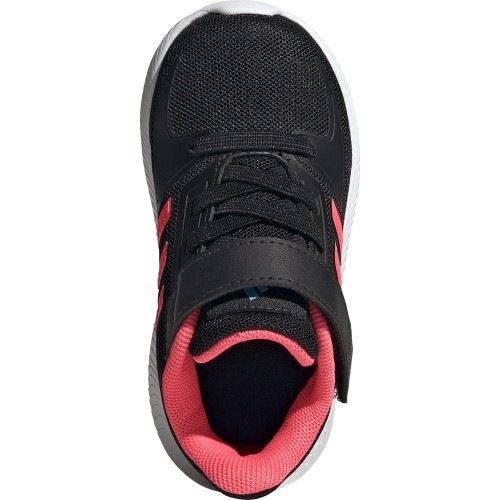 Adidas Runfalcon 2.0 I buty dziecięce Black Pink GX5942