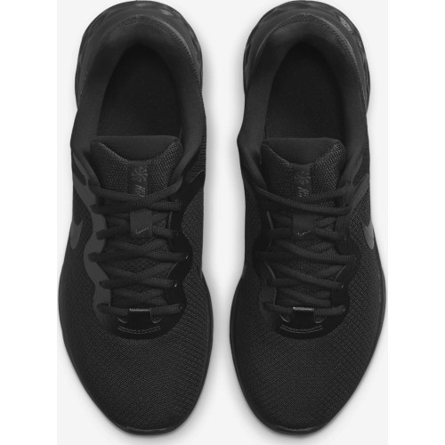 Nike Avalynė Vyrams Revolution 6 NN Black
