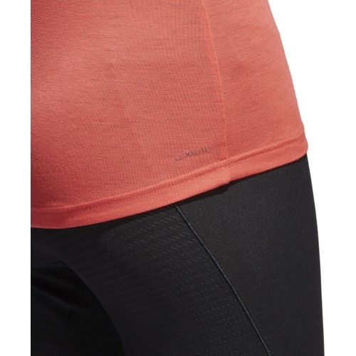 Bluzka Adidas Free Lift Prime Orange CF4529