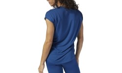 Koszulka Reebok Wor Supremium 2.0 Tee Blue D95466