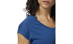 Koszulka Reebok Wor Supremium 2.0 Tee Blue D95466
