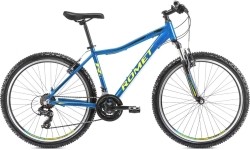 Dviratis Romet Rambler R6.1 JR 2024 niebiesko-zielono-czarny