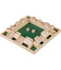 Gra Philos Shut the Box 10 19x29cm