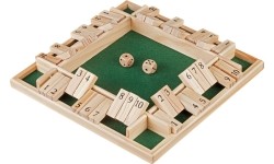Gra Philos Shut the Box 10 19x29cm