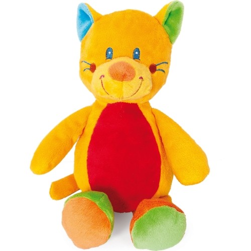 Pluszowy kotek