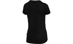 Puma Palaidinė Ess Logo Tee Cott Black