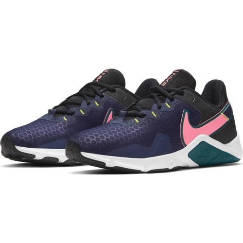 Nike Legend Essential 2 buty damskie Blue CQ9545 401