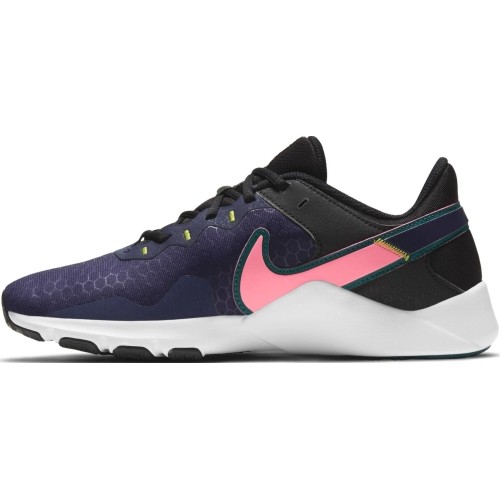 Nike Legend Essential 2 buty damskie Blue CQ9545 401