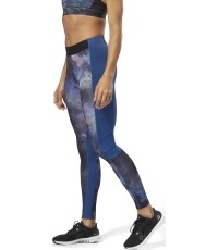 Reebok Tamprės Os Comp Tights Oil Blue