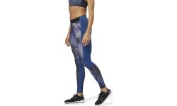 Legginsy damskie Reebok Os Comp Tights, Oil Blue D93890