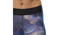 Legginsy damskie Reebok Os Comp Tights, Oil Blue D93890