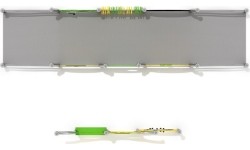 Zestaw na plac zabaw dla osób na wózkjach inwalidzkich Inter-Play Kajo 1