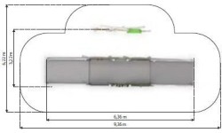 Zestaw na plac zabaw dla osób na wózkjach inwalidzkich Inter-Play Kajo 1