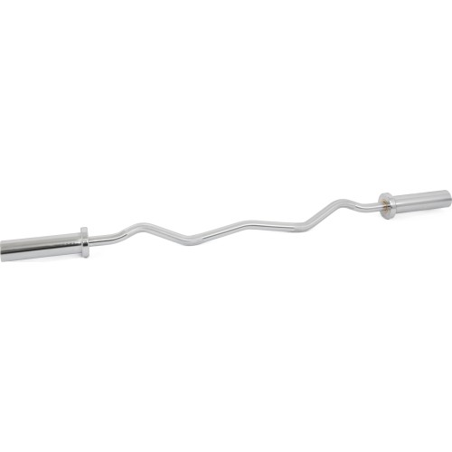 Gryf łamany EZ Newton Fitness OB-47