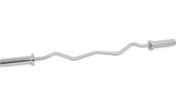 Newton Fitness OB-47 EZ-Curl Bar