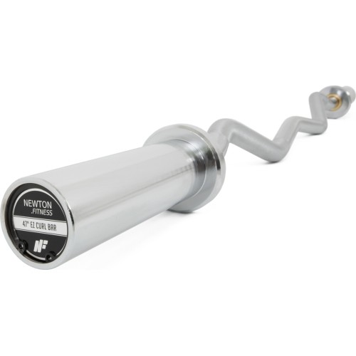 Newton Fitness OB-47 EZ-Curl Bar