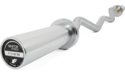 Newton Fitness OB-47 EZ-Curl Bar
