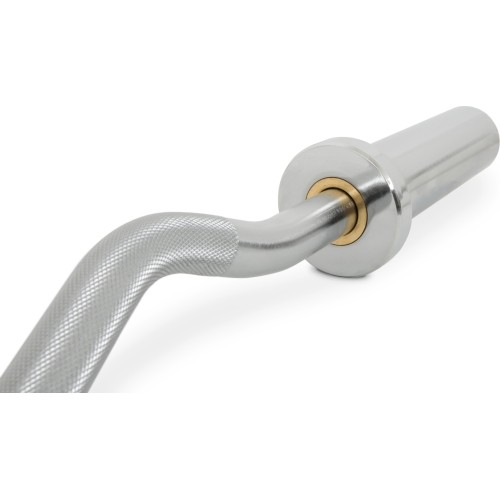 Newton Fitness OB-47 EZ-Curl Bar