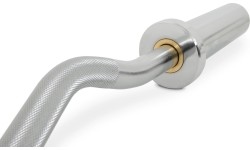 Newton Fitness OB-47 EZ-Curl Bar