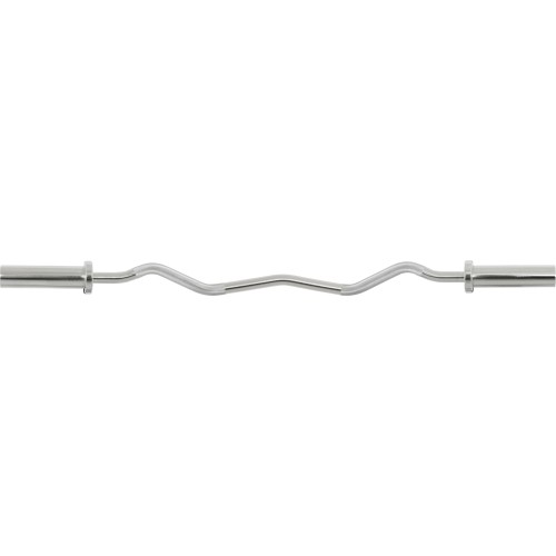 Newton Fitness OB-47 EZ-Curl Bar