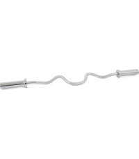 Gryf olimpijski łamany Newton Fitness OB-48 Super Curl