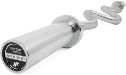 Gryf olimpijski łamany Newton Fitness OB-48 Super Curl