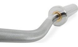 Newton Fitness OB-48 Olympic Super Curl Bar