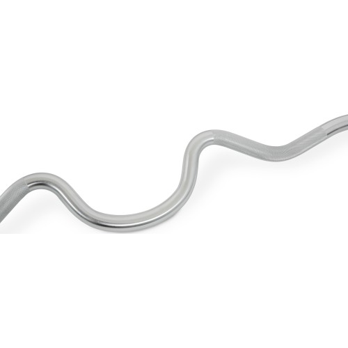 Newton Fitness OB-48 Olympic Super Curl Bar