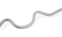 Newton Fitness OB-48 Olympic Super Curl Bar