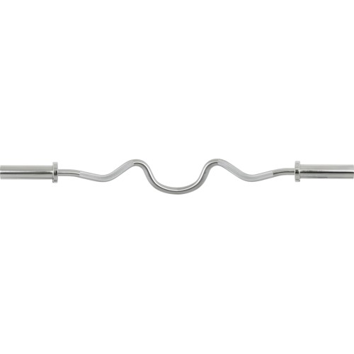Newton Fitness OB-48 Olympic Super Curl Bar
