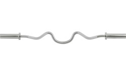 Gryf olimpijski łamany Newton Fitness OB-48 Super Curl
