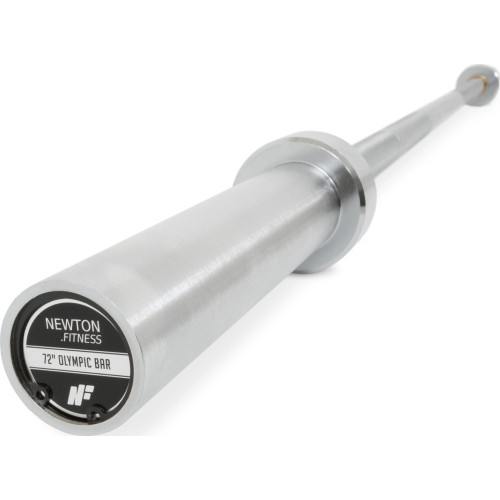 Sztanga olimpijska Newton Fitness OB-72 180 cm