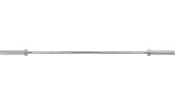 Sztanga olimpijska Newton Fitness OB-72 180 cm