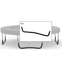 Champion/Elite - W-Leg 270, (Curved, Black)