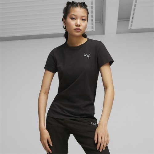 Bluzka damska Puma Better Essentials, czarna 675986 01