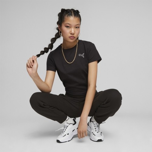 Bluzka damska Puma Better Essentials, czarna 675986 01