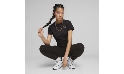 Bluzka damska Puma Better Essentials, czarna 675986 01
