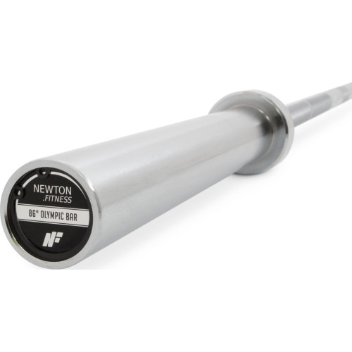 Gryf olimpijski Newton Fitness OB-86 220 cm