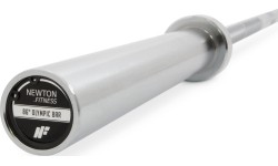 Gryf olimpijski Newton Fitness OB-86 220 cm