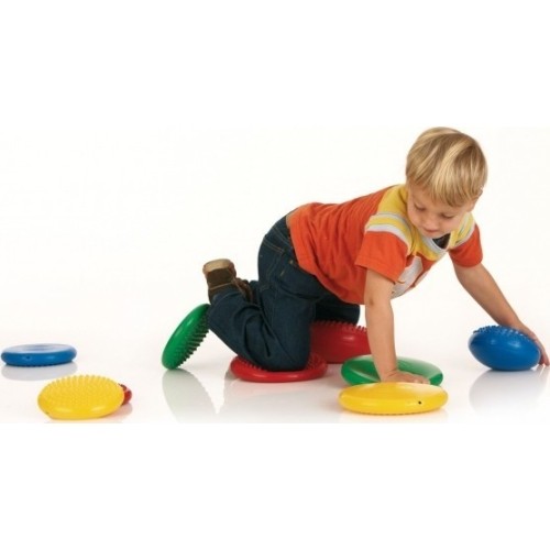 Zestaw poduszek równoważących Togu Dynair Senso Mini, 4 szt., 16 cm