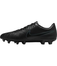 Buty piłkarskie męskie Nike Legend 10 Club FG/MG czarne DV4344 002